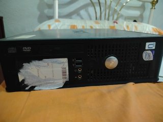 Ordenador Torre Dell Intel Core 2