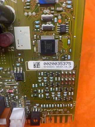 Placa Saunier Duval Themacondens F24