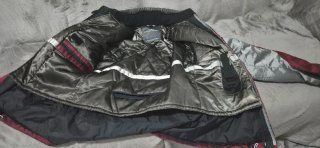 Chaqueta Moto Mujer Magna