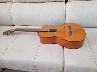 Guitarra Clásica José Torres