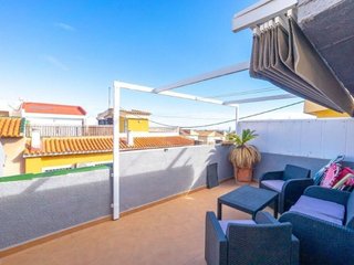 Casa adosada en venta en Torrelamata - La Mata en Torrevieja