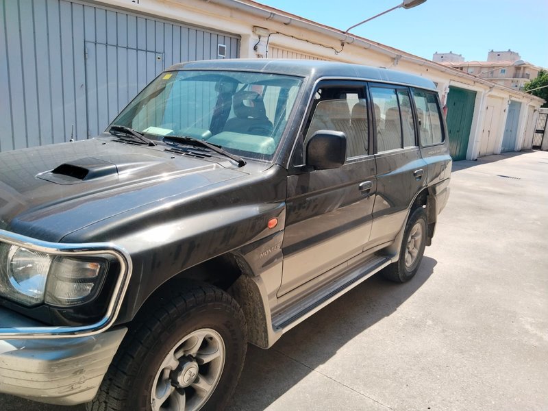 Mitsubishi Montero 1998 2.8 TDI GLS 5P 7 Plazas - foto 1