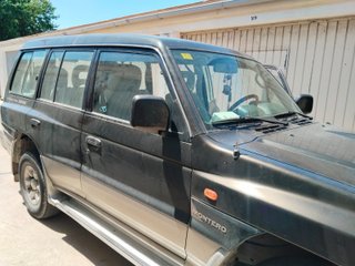 Mitsubishi Montero 1998 2.8 TDI GLS 5P 7 Plazas