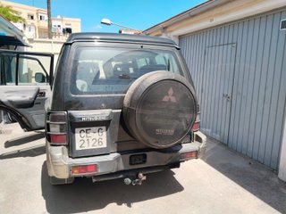 Mitsubishi Montero 1998 2.8 TDI GLS 5P 7 Plazas