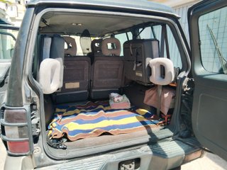 Mitsubishi Montero 1998 2.8 TDI GLS 5P 7 Plazas