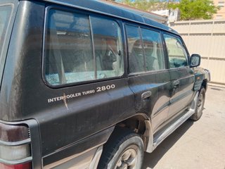 Mitsubishi Montero 1998 2.8 TDI GLS 5P 7 Plazas