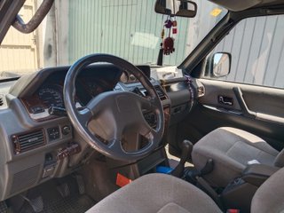 Mitsubishi Montero 1998 2.8 TDI GLS 5P 7 Plazas