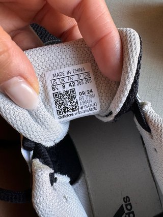 Adidas Zapatillas Deportivas Talla 42