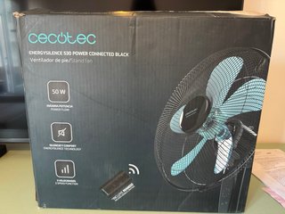 Ventilador de pie Cecotec