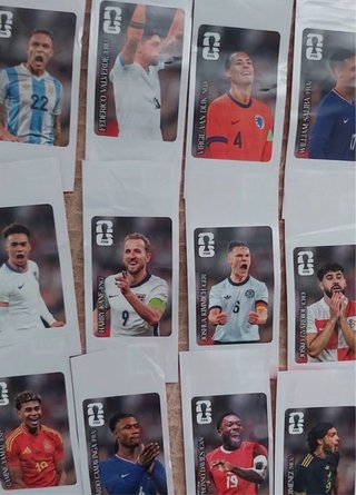 Cromos Coca-Cola Panini