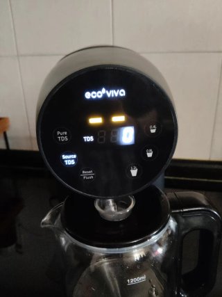 Purificador de agua Eco Viva