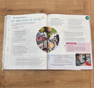 Coneixement del medi, 4 Primària, Projecte Cons...