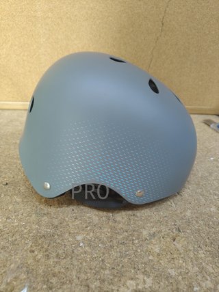 Cecotec Casco Urbano y Montaña para Bicicletas L-XL Gris Cecotec