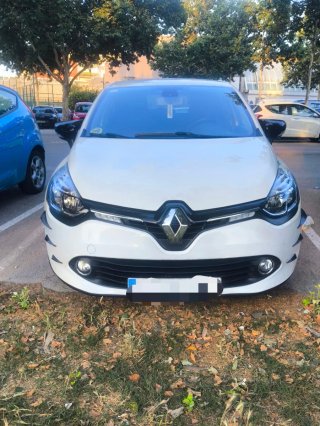 Renault Clio 2014 1.5DCI 75CV DIESEL etc B