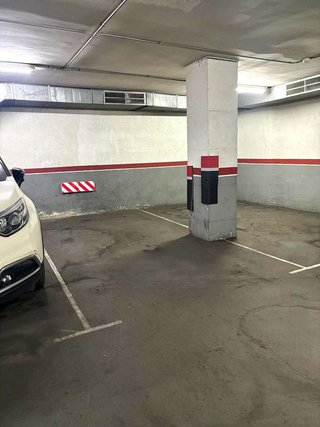 Garaje en alquiler en Fort Pienc en Barcelona