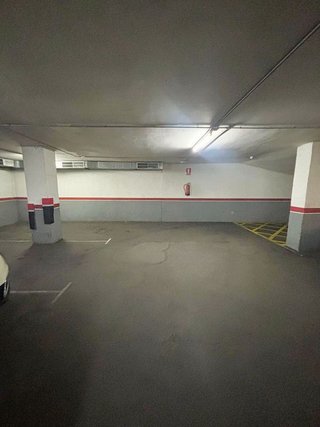 Garaje en alquiler en Fort Pienc en Barcelona
