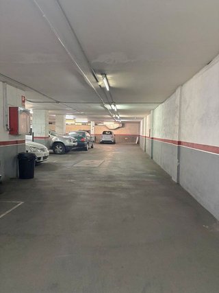 Garaje en alquiler en Fort Pienc en Barcelona