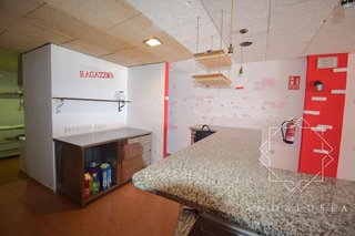 Local comercial en venta en Playa de Garrucha en Garrucha