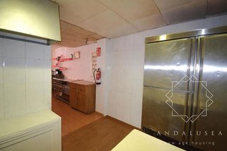 Local comercial en venta en Playa de Garrucha en Garrucha