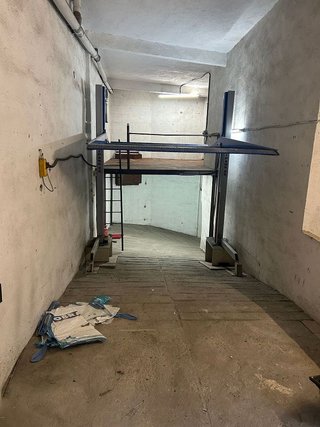 Garaje en venta en Montigalà -Sant Crist en Badalona