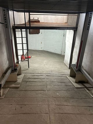 Garaje en venta en Montigalà -Sant Crist en Badalona