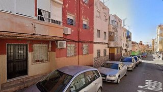 Piso en venta en La Chanca - Pescadería en Almería