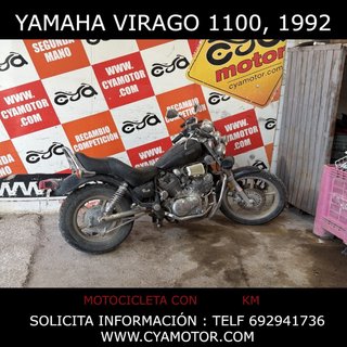 Yamaha Virago 1100 (1992) para despiece