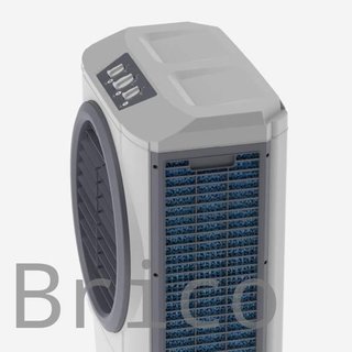 Climatizador 72L Modo Frío y Evaporación - TULUM 8072