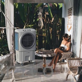 Climatizador 72L Modo Frío y Evaporación - TULUM 8072