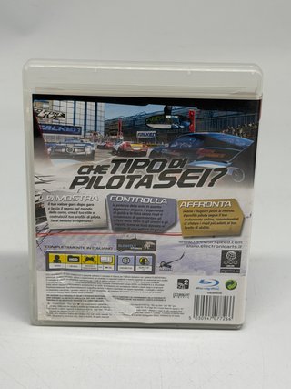 Videogioco Need for Speed: Shift Playstation 3 PS3