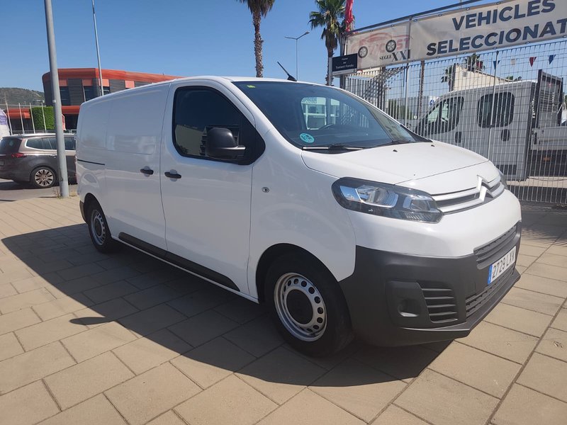 Citroën Jumpy 2022