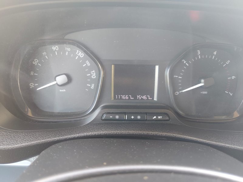 Citroën Jumpy 2022, foto 6