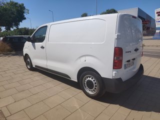 Citroen Jumpy 2022