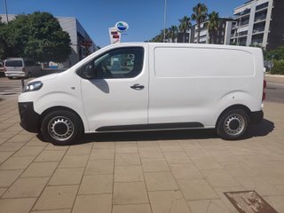 Citroen Jumpy 2022