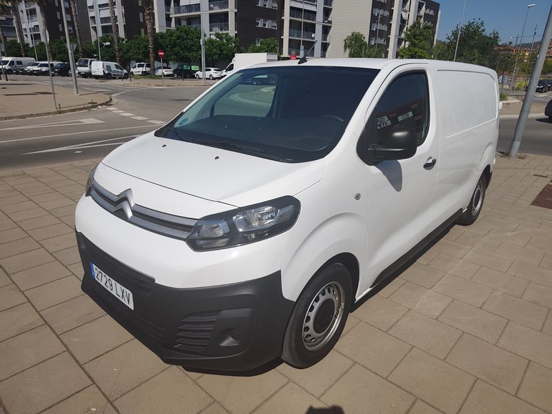 Citroën Jumpy 2022, foto 2