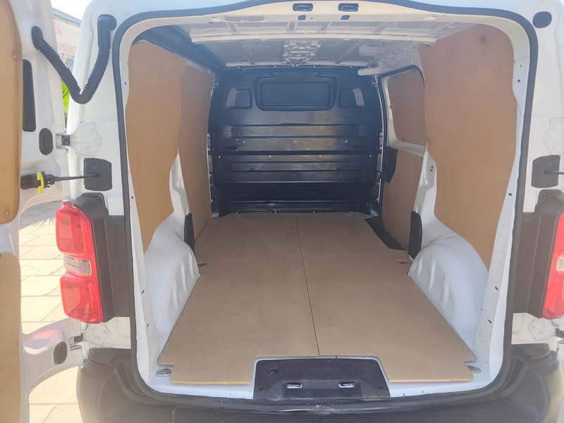 Citroën Jumpy 2022, foto 9