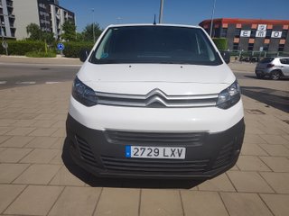 Citroen Jumpy 2022