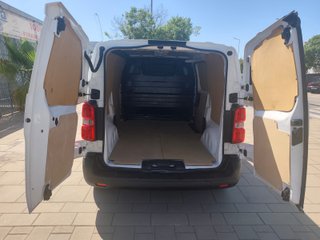 Citroen Jumpy 2022