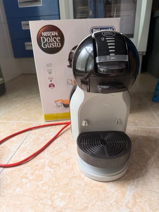 Cafetera Dolce Gusto