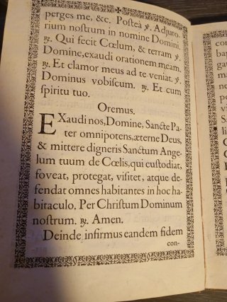 1750. Impoluto libro en latin