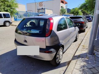 Opel Corsa 2004