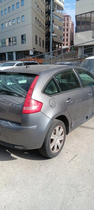 Citroen C4 2009