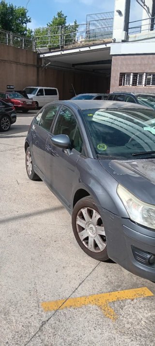 Citroen C4 2009
