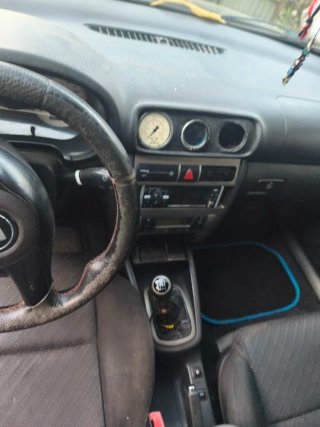 SEAT Leon 2003