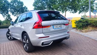 Volvo XC60 R-Desing 2023 HÍBRIDO ENCHUFABLE T6