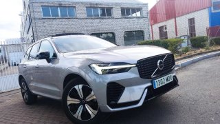 Volvo XC60 R-Desing 2023 HÍBRIDO ENCHUFABLE T6