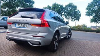 Volvo XC60 R-Desing 2023 HÍBRIDO ENCHUFABLE T6