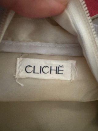 Shorts Shein verdi con fiori bianchi