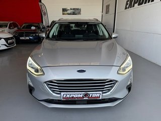 Ford Focus 1.0 Ecoboost 74kW Trend