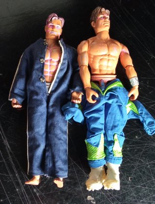 Lotto Action Man Hasbro - Vasto Assortimento